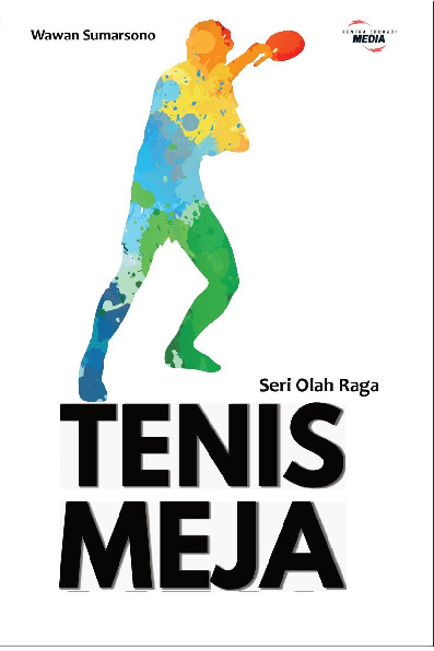 Sampul buku Seri Olah Raga: TENI...